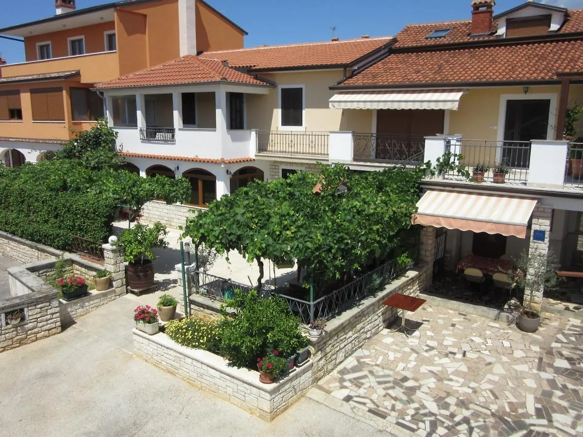 Apartment Ferienwohnung Haus Roko Rovinj