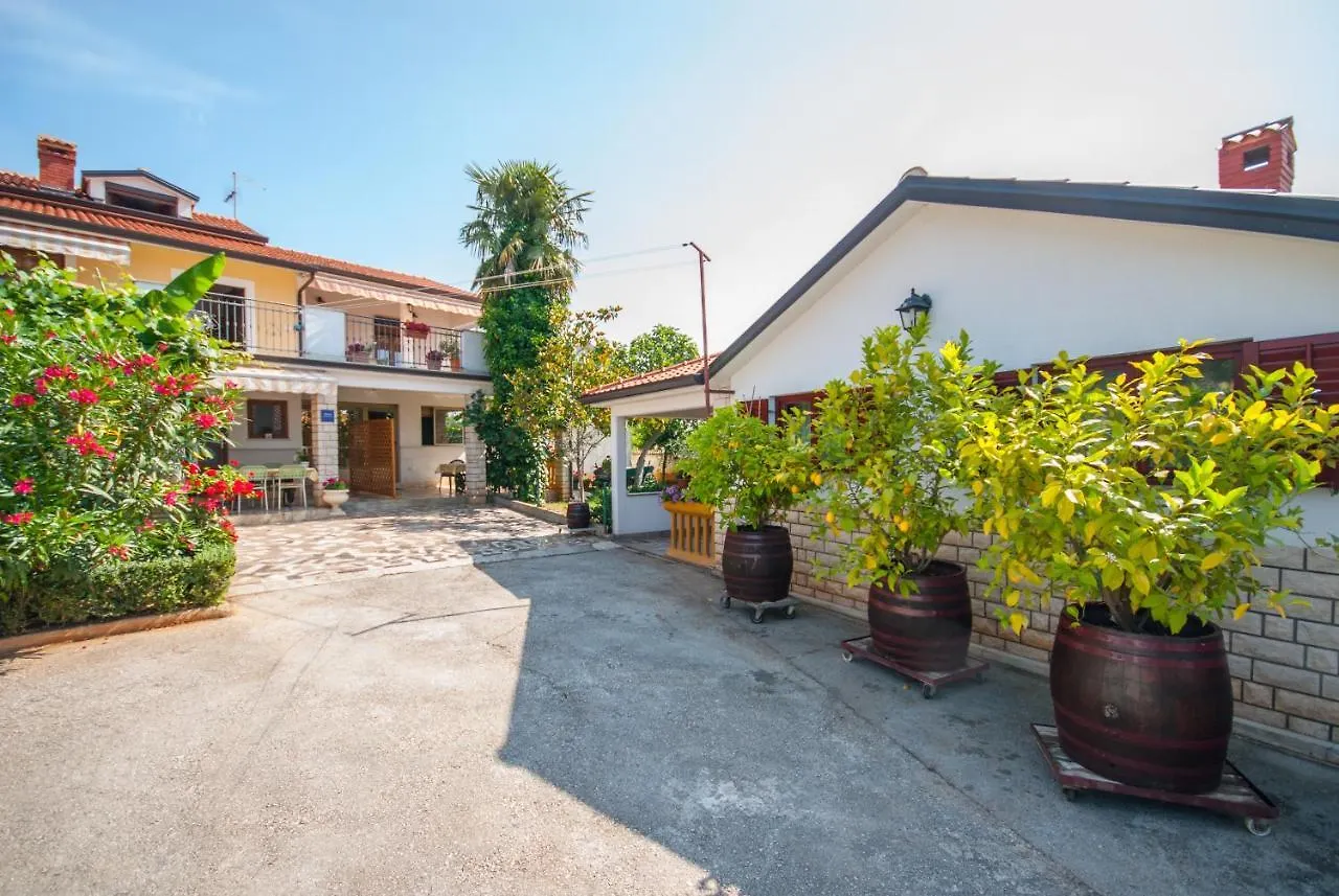 Ferienwohnung Haus Roko Rovinj Apartment