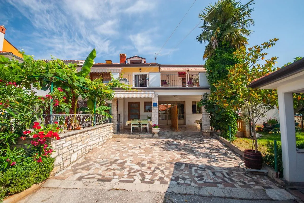 Apartment Ferienwohnung Haus Roko Rovinj