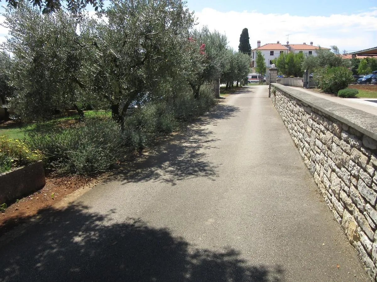 Ferienwohnung Haus Roko Rovinj 0*,  Kroatien