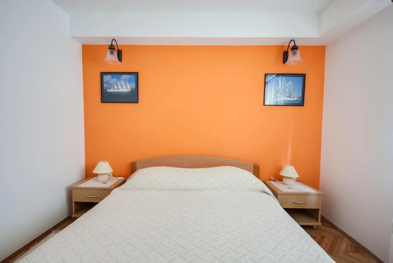 Apartment Ferienwohnung Haus Roko Rovinj Kroatien