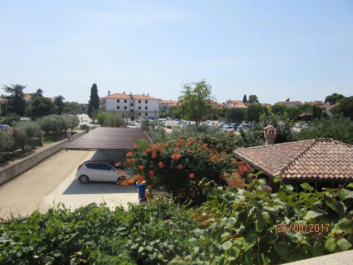Apartment Ferienwohnung Haus Roko Rovinj Kroatien