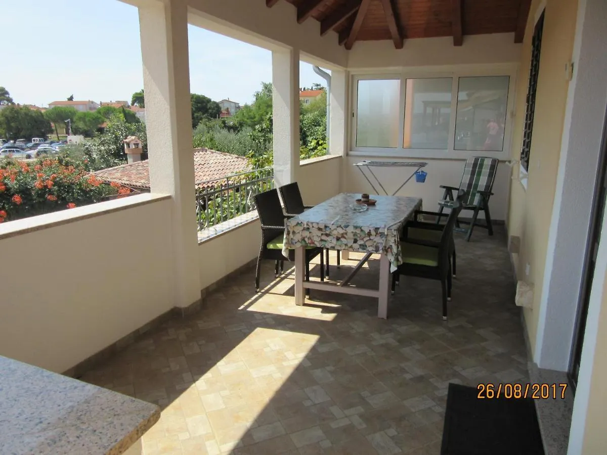 Apartment Ferienwohnung Haus Roko Rovinj