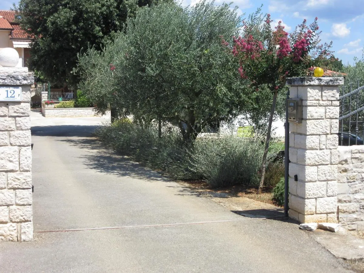 Ferienwohnung Haus Roko Rovinj
