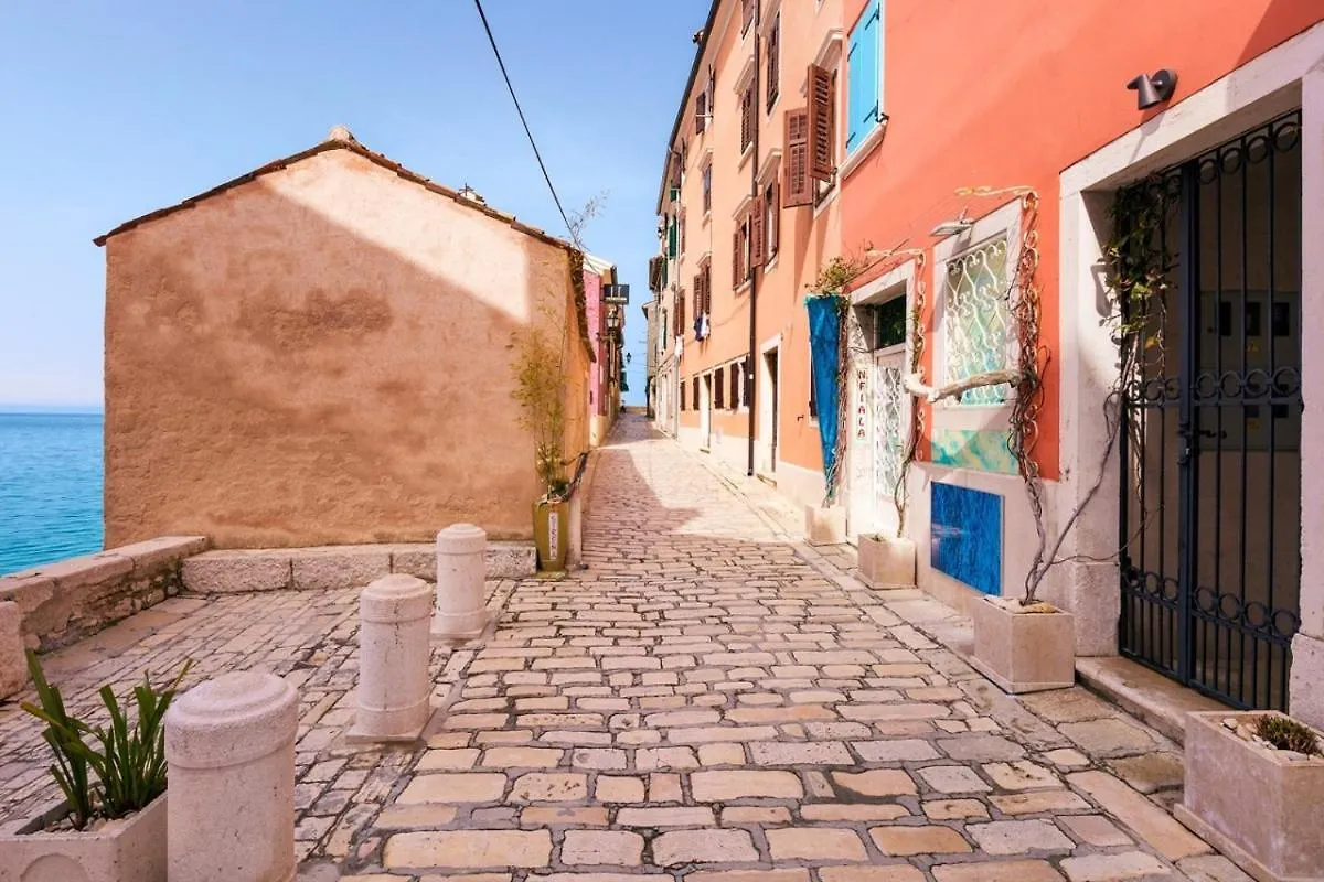 Ferienwohnung Haus Roko Rovinj Apartment