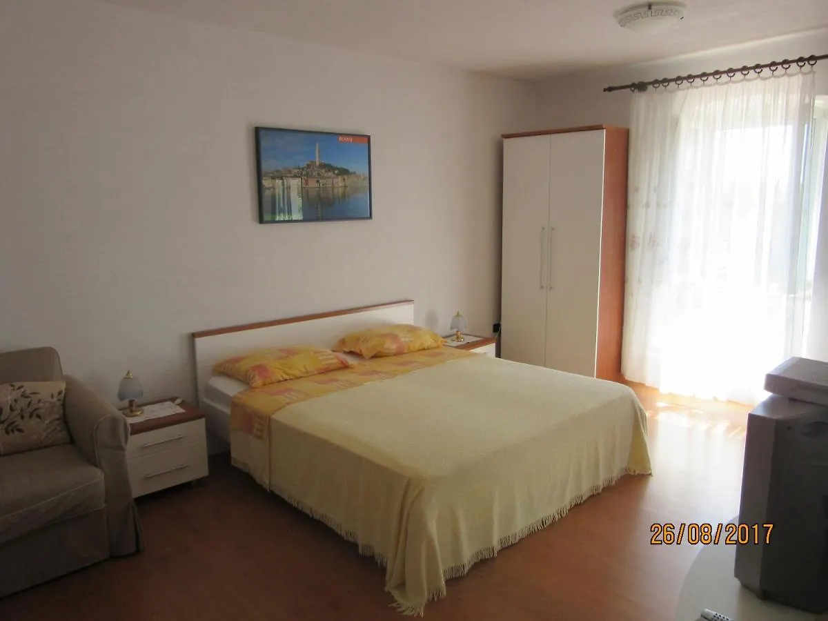 Apartment Ferienwohnung Haus Roko Rovinj