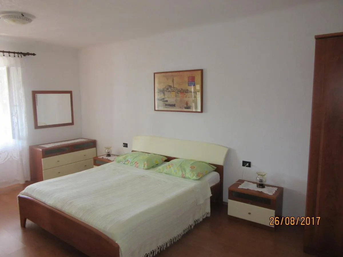 Ferienwohnung Haus Roko Rovinj Kroatien