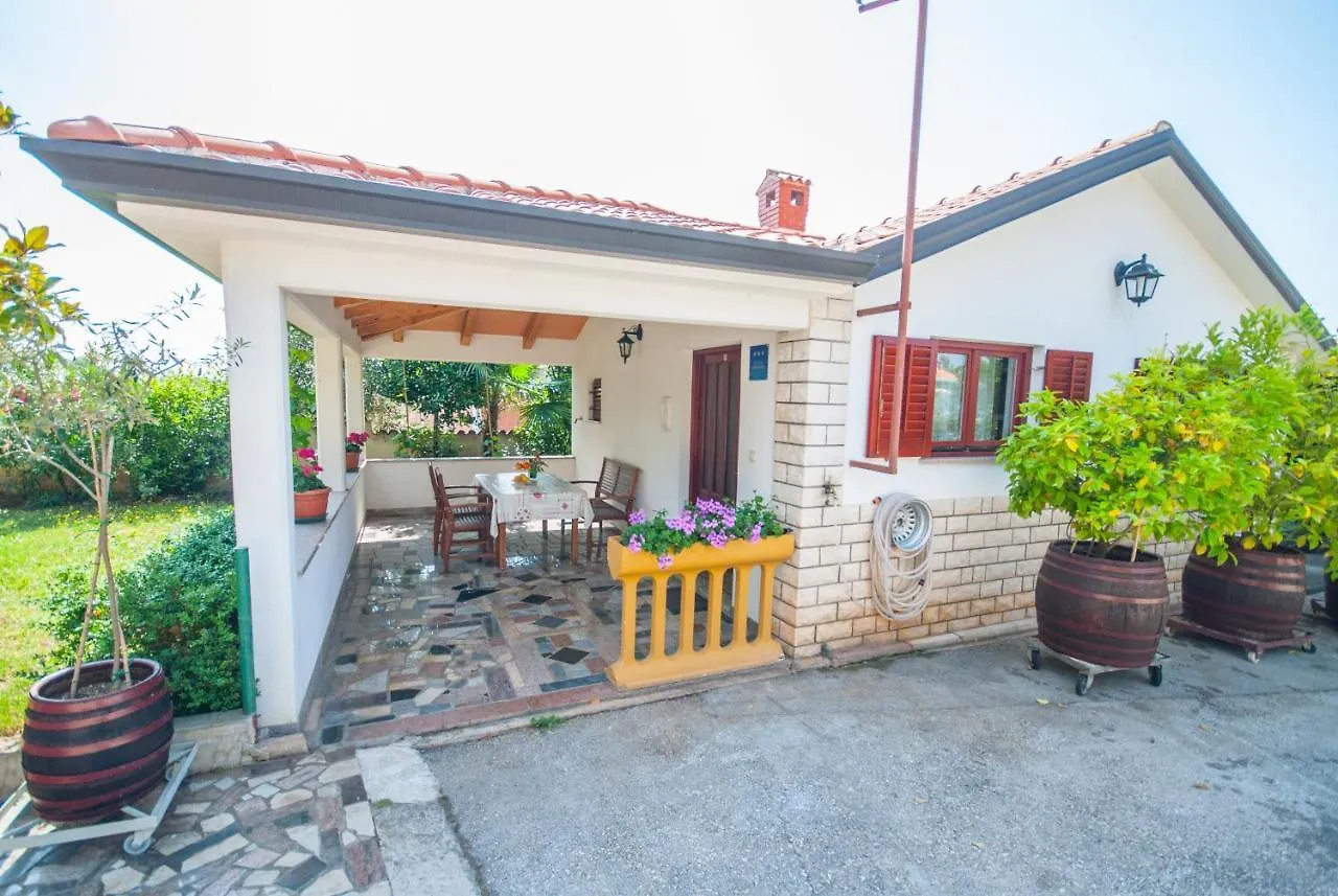 Ferienwohnung Haus Roko Rovinj 0*,