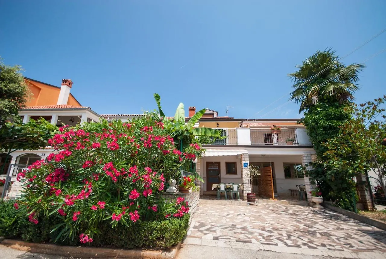 Apartmán Haus Roko Rovinj
