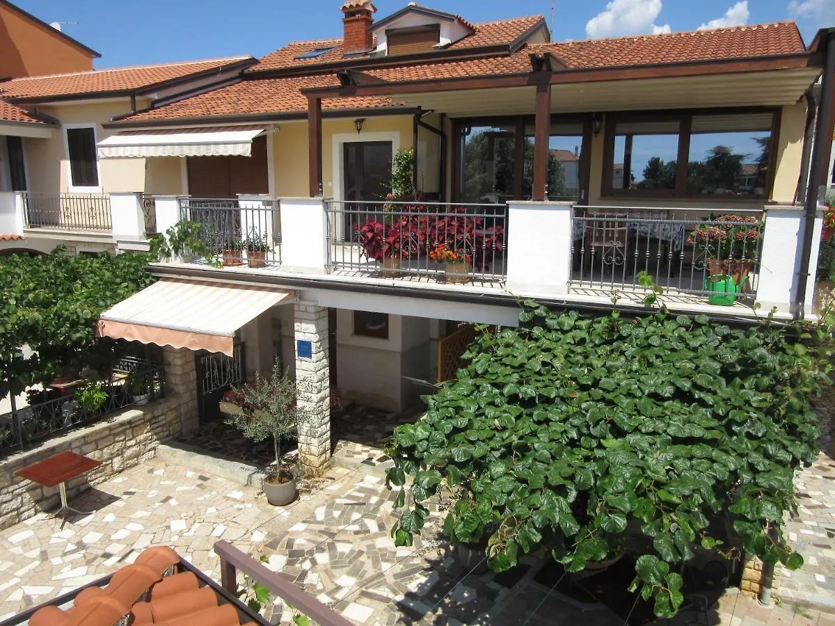 Apartmán Haus Roko Rovinj