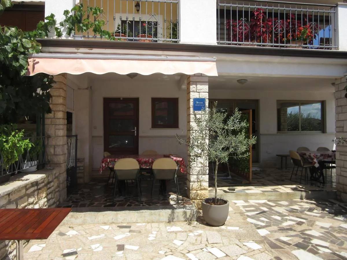 Apartmán Haus Roko Rovinj