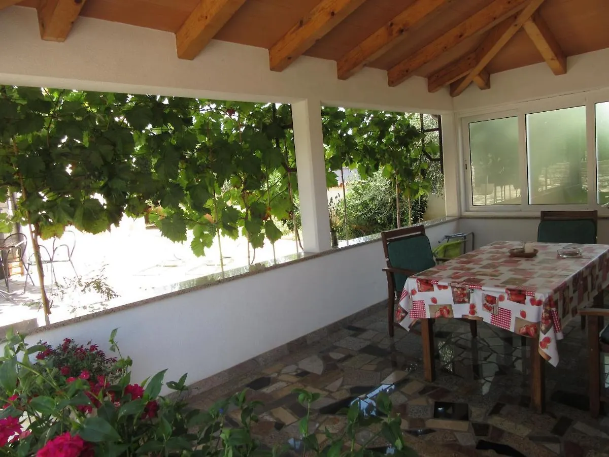 Apartmán Haus Roko Rovinj Chorvatsko