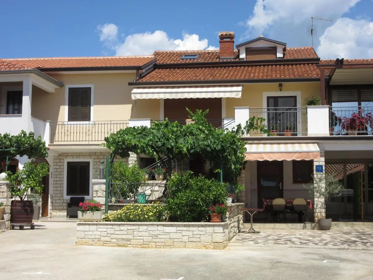 Apartmán Haus Roko Rovinj