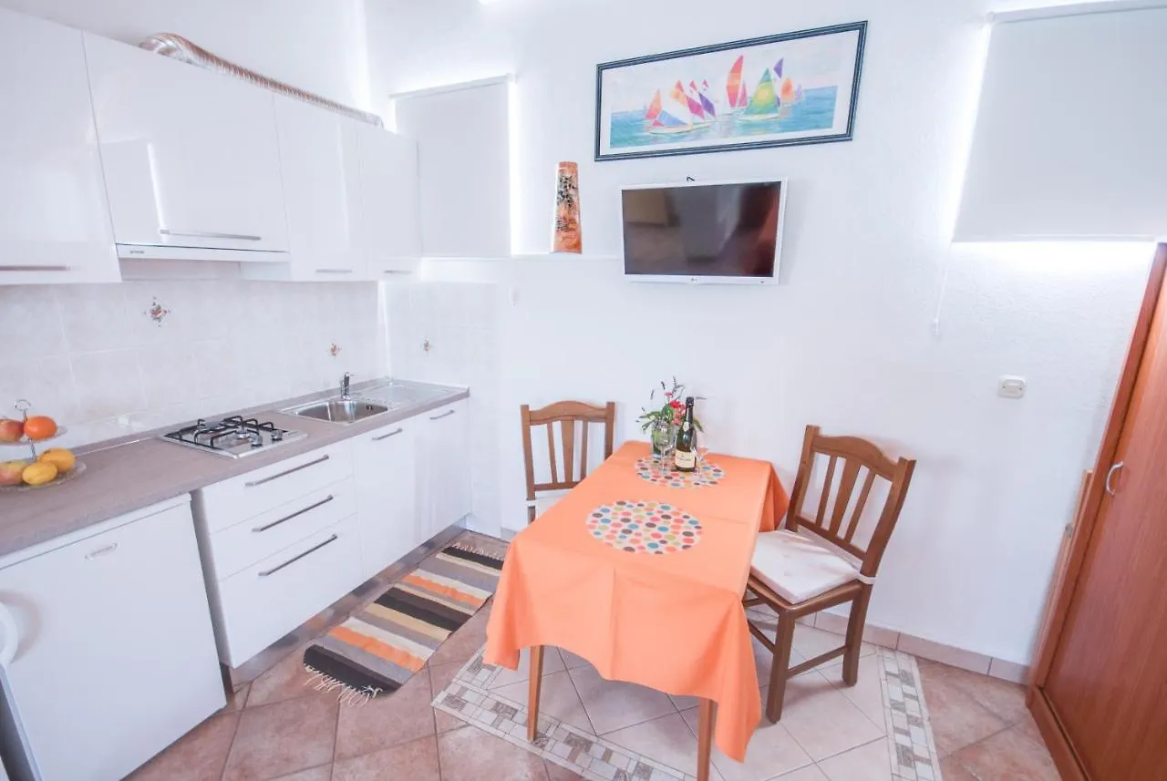 Apartmán Haus Roko Rovinj