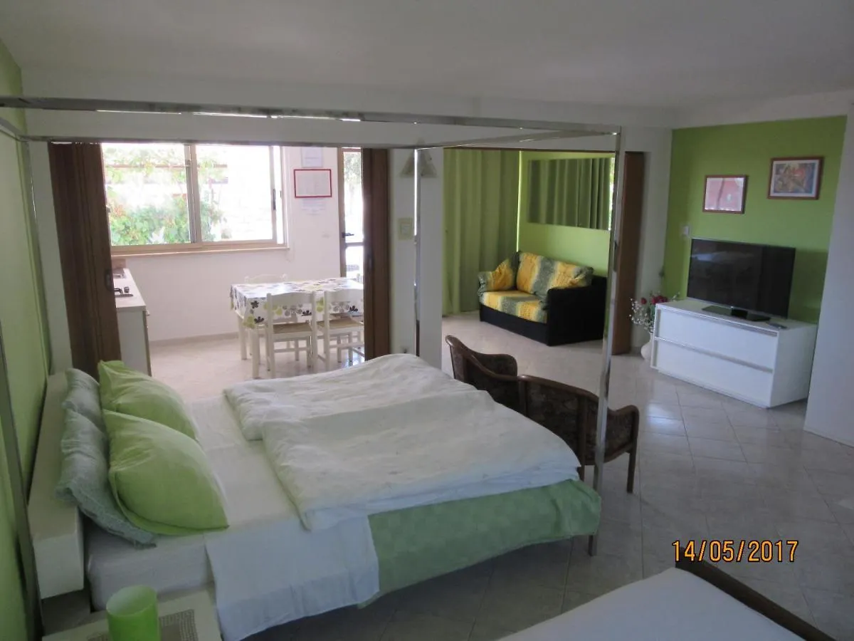 Apartmán Haus Roko Rovinj