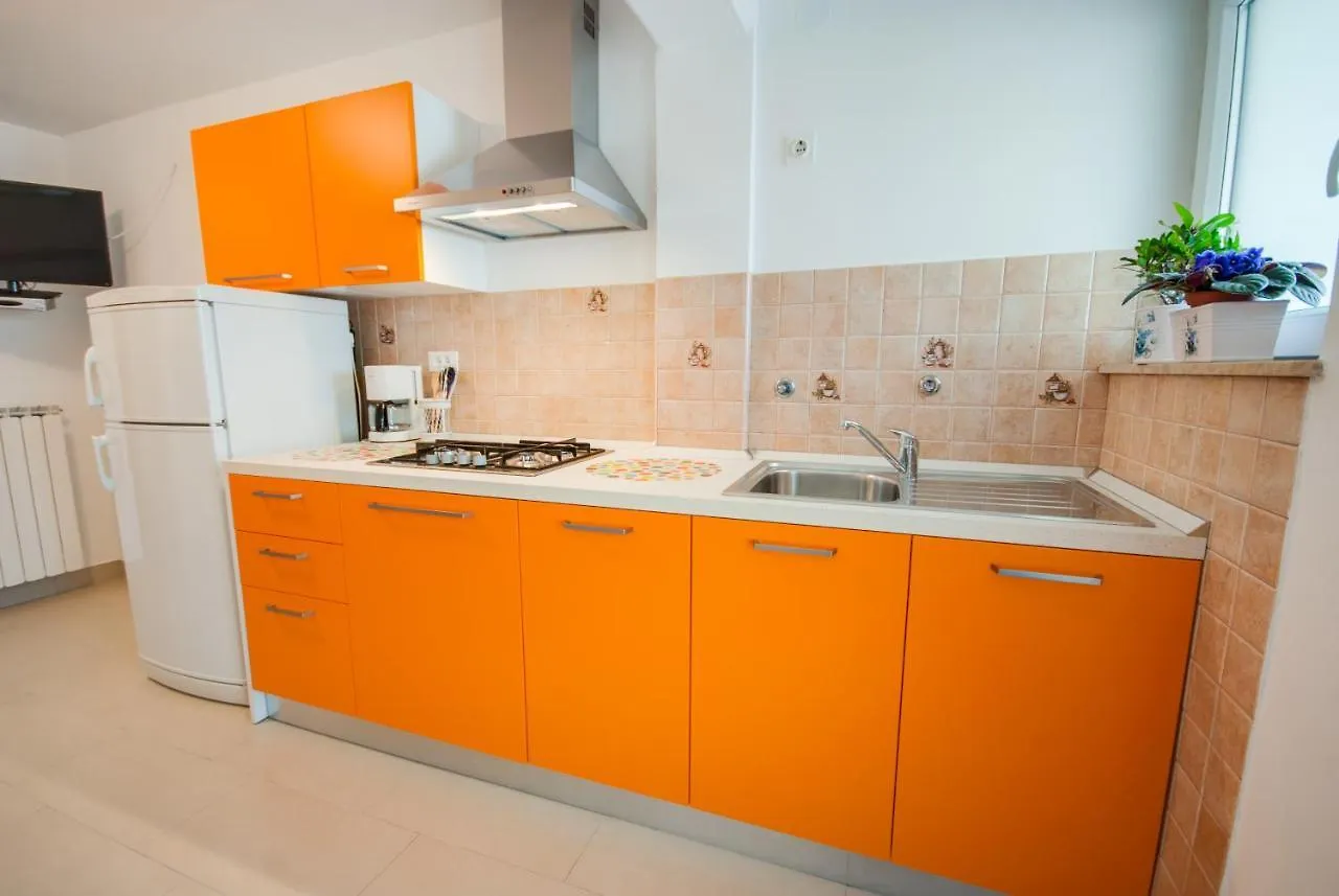 Apartmán Haus Roko Rovinj