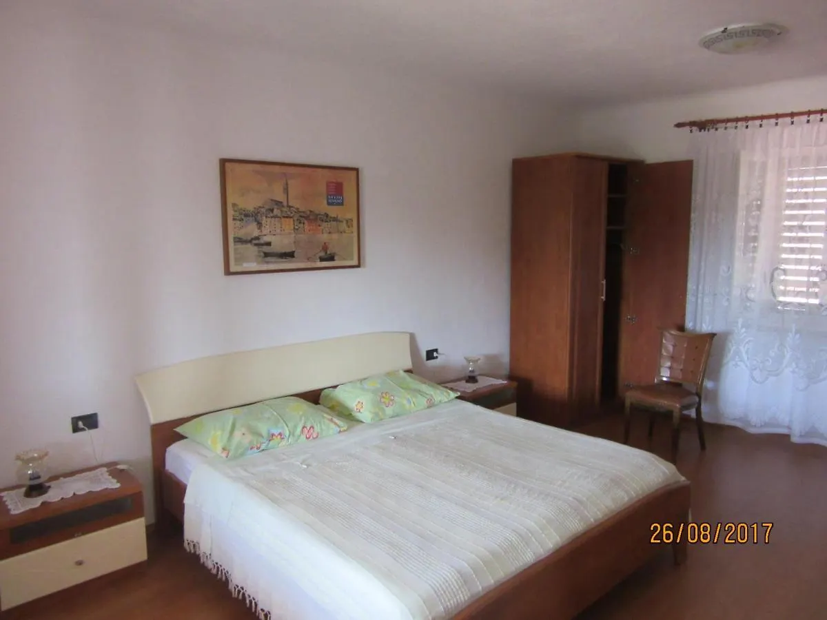 Apartmán Haus Roko Rovinj 0*,
