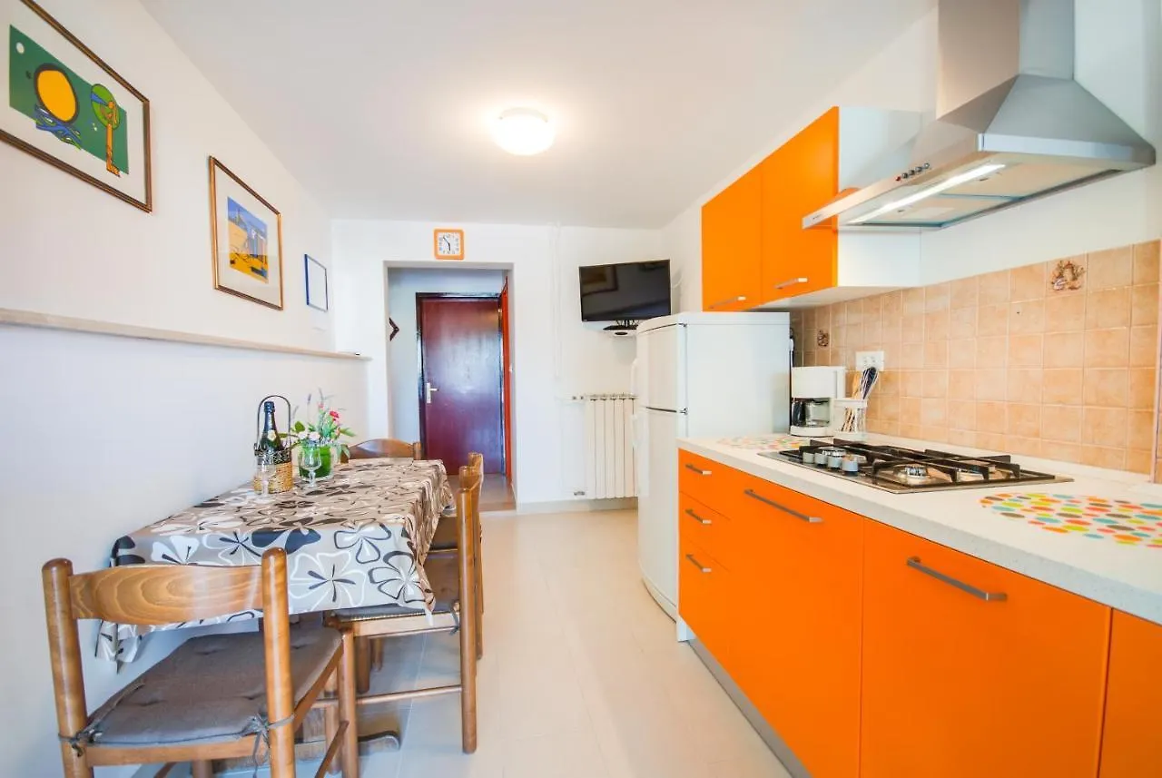 Apartmán Haus Roko Rovinj