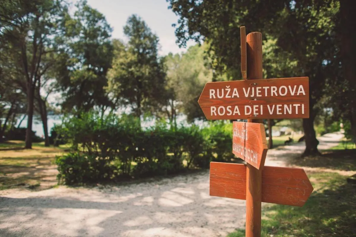Apartmán Haus Roko Rovinj 0*,