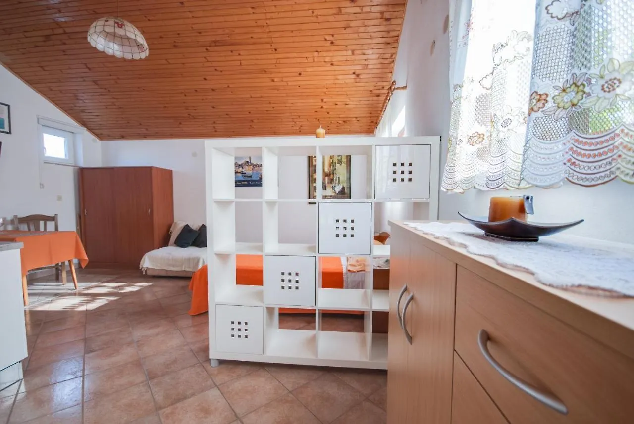 Apartmán Haus Roko Rovinj