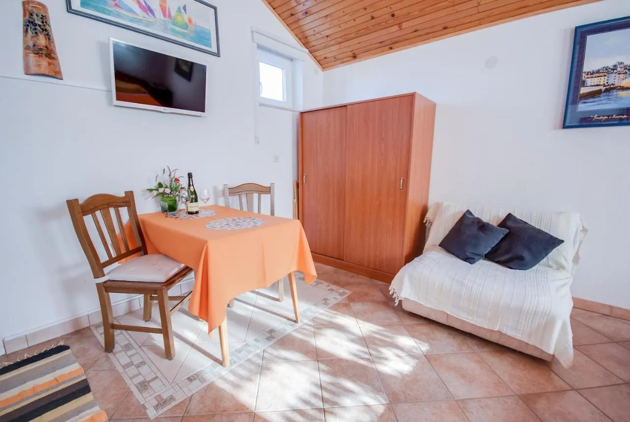 Apartmán Haus Roko Rovinj Chorvatsko