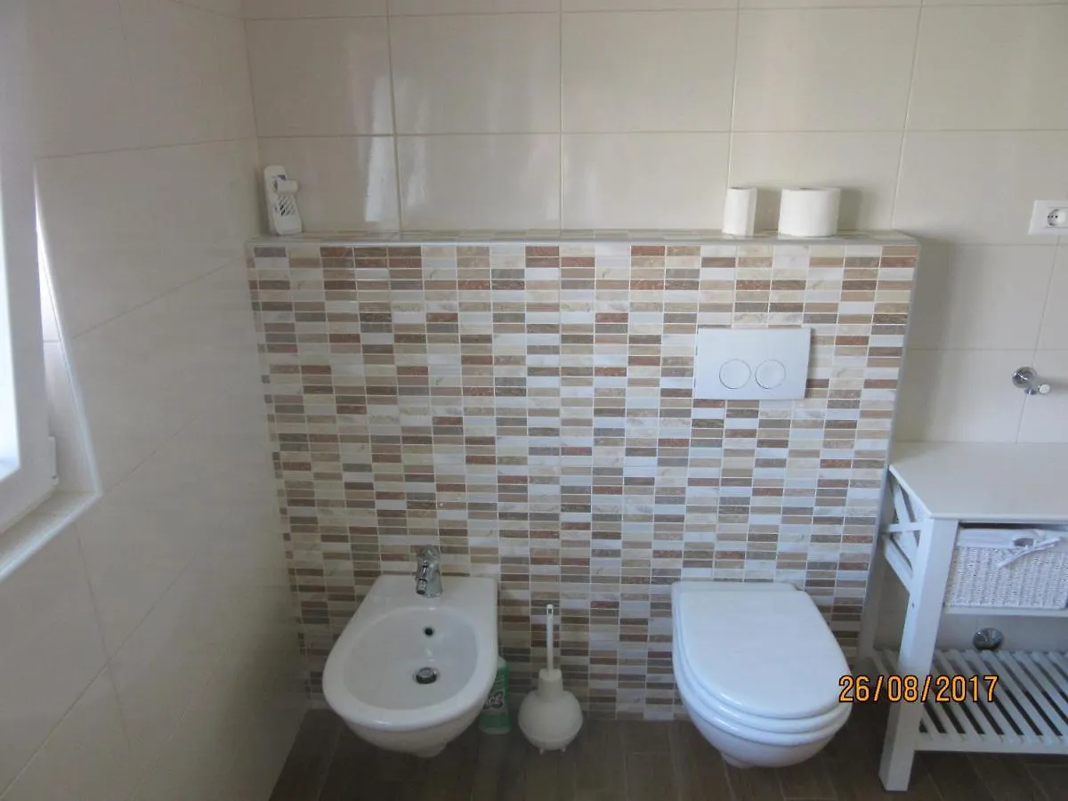 Apartmán Haus Roko Rovinj