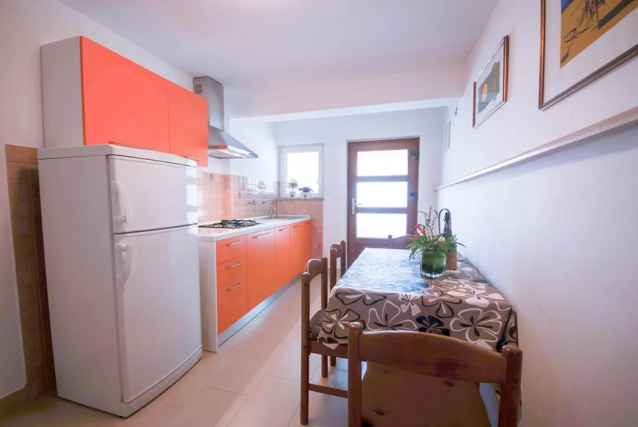 Apartmán Haus Roko Rovinj Chorvatsko