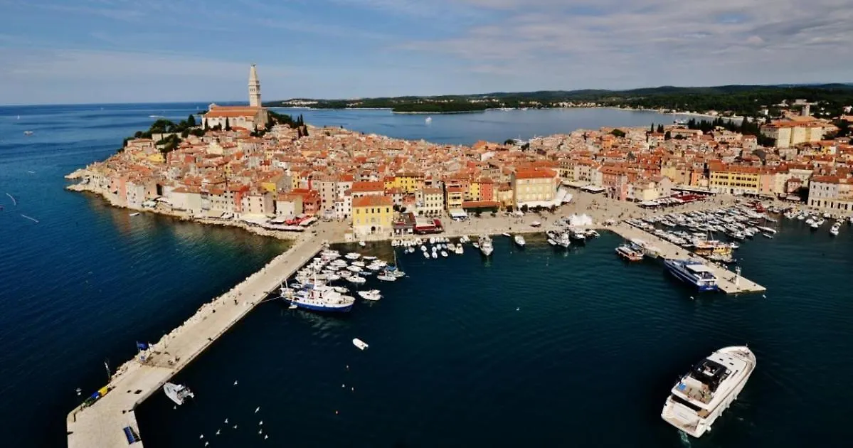 Apartmán Haus Roko Rovinj