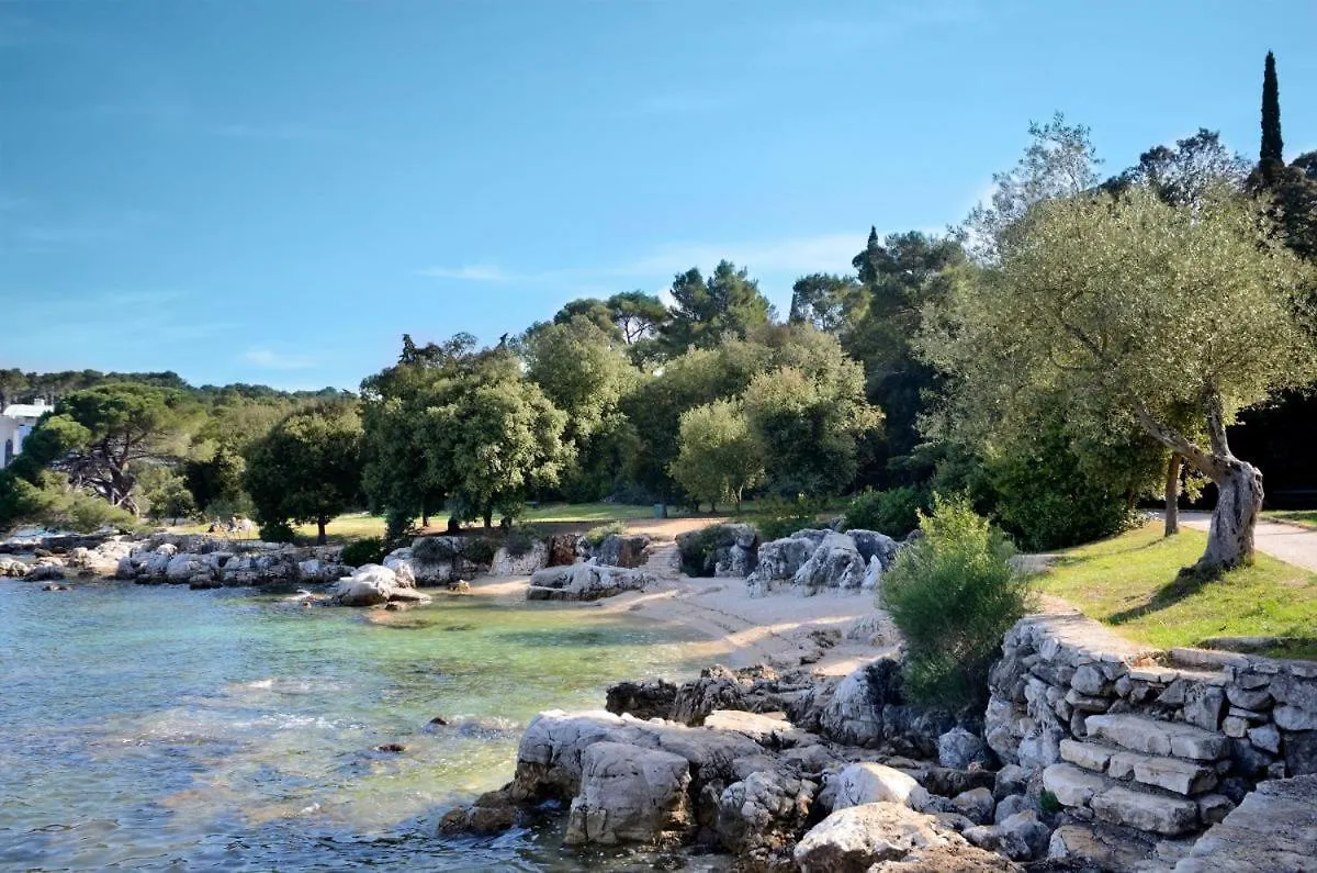 Apartmán Haus Roko Rovinj Chorvatsko
