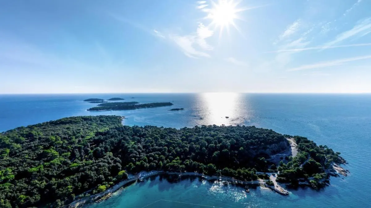 Apartmán Haus Roko Rovinj