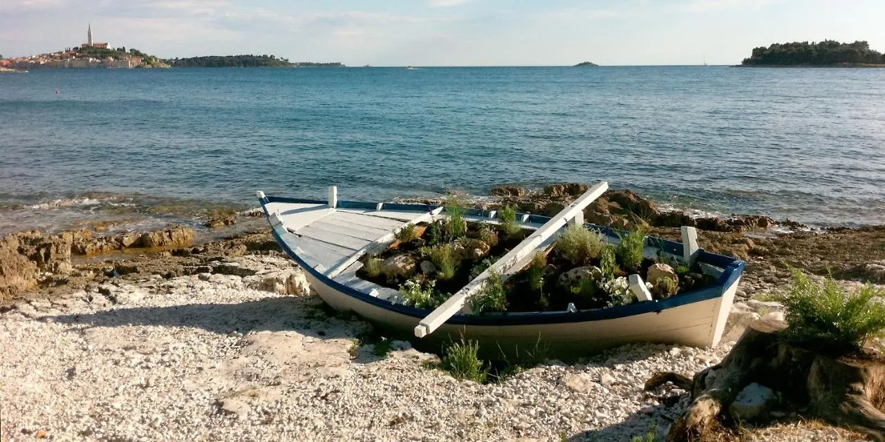 Apartmán Haus Roko Rovinj 0*,  Chorvatsko
