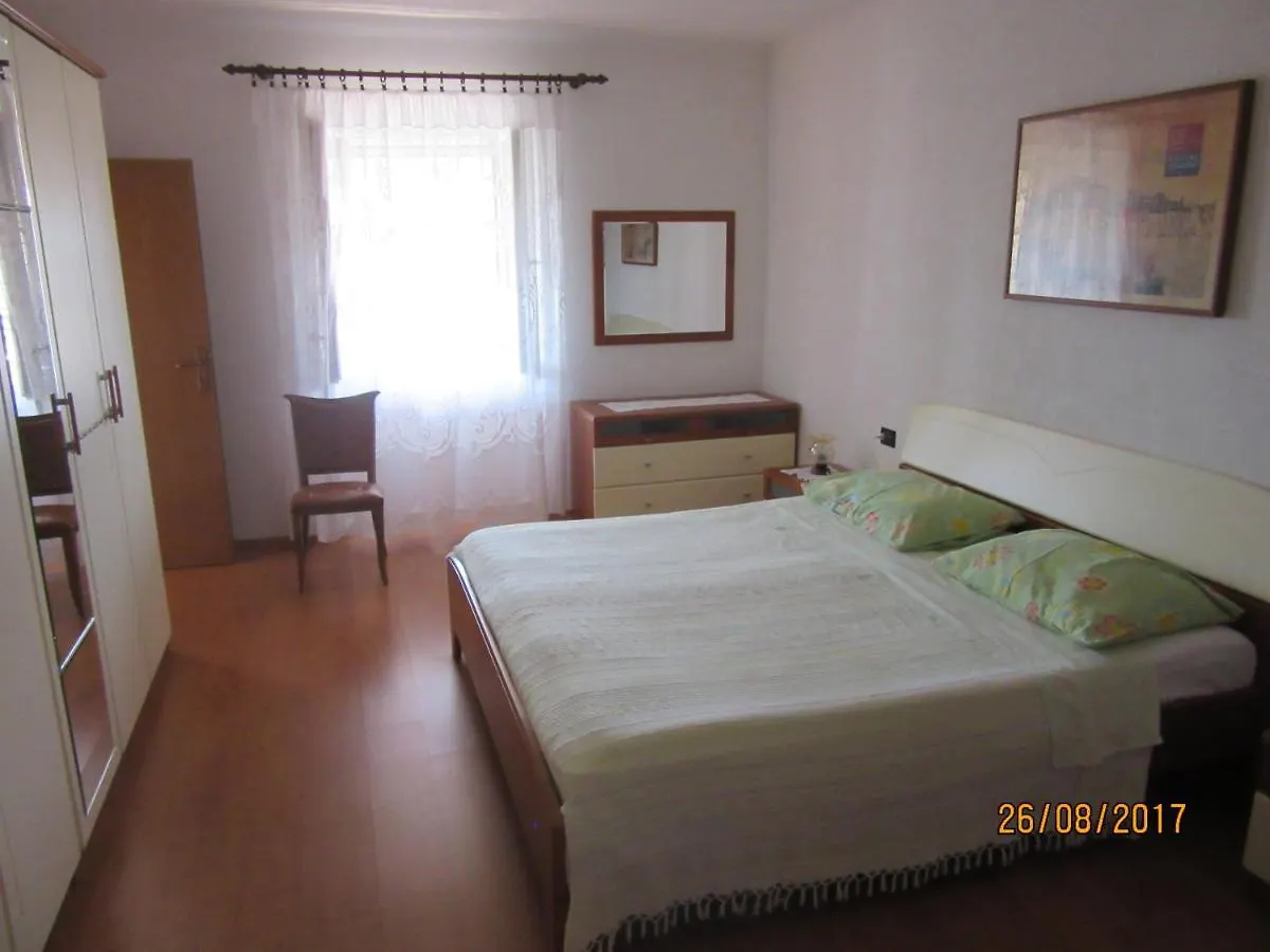 Apartmán Haus Roko Rovinj Chorvatsko